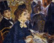 皮埃尔 奥古斯特 雷诺阿 : At the Cafe